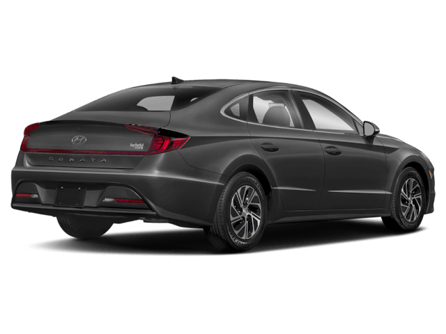 2020 Hyundai Sonata Hybrid 4dr Car